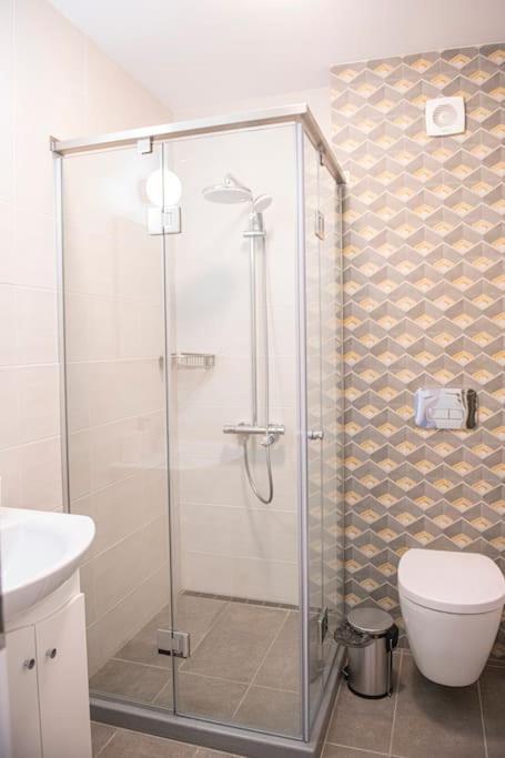 Appartement New York: A Spacious Modern With Parking Sofia