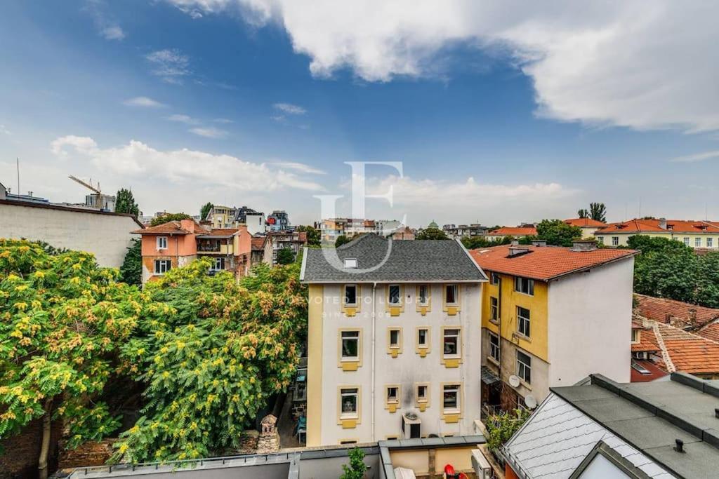 New York: A Spacious Modern With Parking Sofia